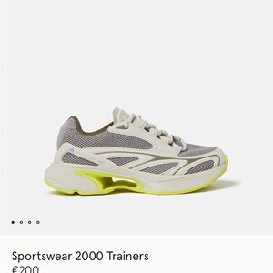 Adidas 2000 Stella McCartney sneakers